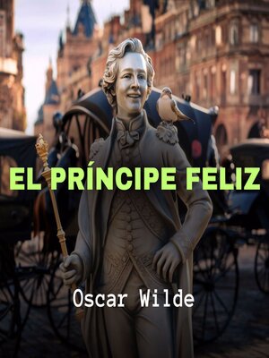 cover image of El Príncipe Feliz